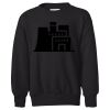 Youth EcoSmart® Crewneck Sweatshirt Thumbnail