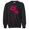 Youth EcoSmart® Crewneck Sweatshirt Thumbnail