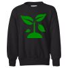Youth EcoSmart® Crewneck Sweatshirt Thumbnail