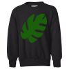 Youth EcoSmart® Crewneck Sweatshirt Thumbnail