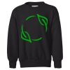 Youth EcoSmart® Crewneck Sweatshirt Thumbnail