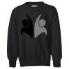 Youth EcoSmart® Crewneck Sweatshirt Thumbnail