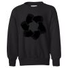 Youth EcoSmart® Crewneck Sweatshirt Thumbnail