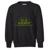 Youth EcoSmart® Crewneck Sweatshirt Thumbnail