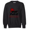 Youth EcoSmart® Crewneck Sweatshirt Thumbnail