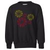 Youth EcoSmart® Crewneck Sweatshirt Thumbnail