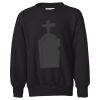 Youth EcoSmart® Crewneck Sweatshirt Thumbnail