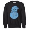 Youth EcoSmart® Crewneck Sweatshirt Thumbnail