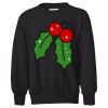 Youth EcoSmart® Crewneck Sweatshirt Thumbnail