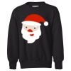 Youth EcoSmart® Crewneck Sweatshirt Thumbnail
