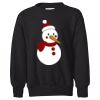 Youth EcoSmart® Crewneck Sweatshirt Thumbnail
