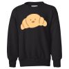 Youth EcoSmart® Crewneck Sweatshirt Thumbnail
