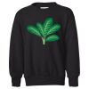 Youth EcoSmart® Crewneck Sweatshirt Thumbnail