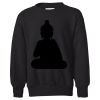 Youth EcoSmart® Crewneck Sweatshirt Thumbnail
