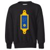 Youth EcoSmart® Crewneck Sweatshirt Thumbnail