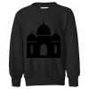 Youth EcoSmart® Crewneck Sweatshirt Thumbnail