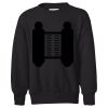 Youth EcoSmart® Crewneck Sweatshirt Thumbnail