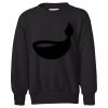 Youth EcoSmart® Crewneck Sweatshirt Thumbnail
