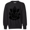 Youth EcoSmart® Crewneck Sweatshirt Thumbnail