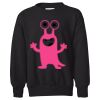 Youth EcoSmart® Crewneck Sweatshirt Thumbnail