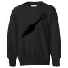 Youth EcoSmart® Crewneck Sweatshirt Thumbnail