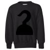 Youth EcoSmart® Crewneck Sweatshirt Thumbnail