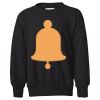 Youth EcoSmart® Crewneck Sweatshirt Thumbnail