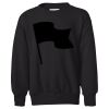 Youth EcoSmart® Crewneck Sweatshirt Thumbnail