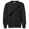 Youth EcoSmart® Crewneck Sweatshirt Thumbnail