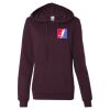 Women's Junior Fit Heavenly Fleece Lightweight Hooded Sweatshirt Thumbnail