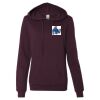 Women's Junior Fit Heavenly Fleece Lightweight Hooded Sweatshirt Thumbnail