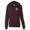 Women's Junior Fit Heavenly Fleece Lightweight Hooded Sweatshirt Thumbnail