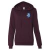 Women's Junior Fit Heavenly Fleece Lightweight Hooded Sweatshirt Thumbnail