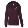 Women's Junior Fit Heavenly Fleece Lightweight Hooded Sweatshirt Thumbnail