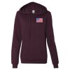 Women's Junior Fit Heavenly Fleece Lightweight Hooded Sweatshirt Thumbnail