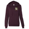 Women's Junior Fit Heavenly Fleece Lightweight Hooded Sweatshirt Thumbnail