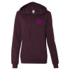 Women's Junior Fit Heavenly Fleece Lightweight Hooded Sweatshirt Thumbnail
