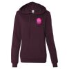 Women's Junior Fit Heavenly Fleece Lightweight Hooded Sweatshirt Thumbnail