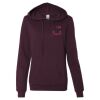 Women's Junior Fit Heavenly Fleece Lightweight Hooded Sweatshirt Thumbnail