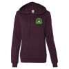 Women's Junior Fit Heavenly Fleece Lightweight Hooded Sweatshirt Thumbnail