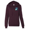 Women's Junior Fit Heavenly Fleece Lightweight Hooded Sweatshirt Thumbnail
