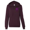 Women's Junior Fit Heavenly Fleece Lightweight Hooded Sweatshirt Thumbnail