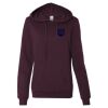 Women's Junior Fit Heavenly Fleece Lightweight Hooded Sweatshirt Thumbnail