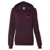 Women's Junior Fit Heavenly Fleece Lightweight Hooded Sweatshirt Thumbnail
