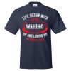 Unisex EcoSmart® T-Shirt Thumbnail