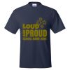 Unisex EcoSmart® T-Shirt Thumbnail