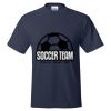 Unisex EcoSmart® T-Shirt Thumbnail
