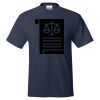 Unisex EcoSmart® T-Shirt Thumbnail