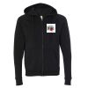 Unisex Special Blend Raglan Full-Zip Hooded Sweatshirt Thumbnail