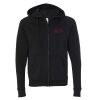 Unisex Special Blend Raglan Full-Zip Hooded Sweatshirt Thumbnail